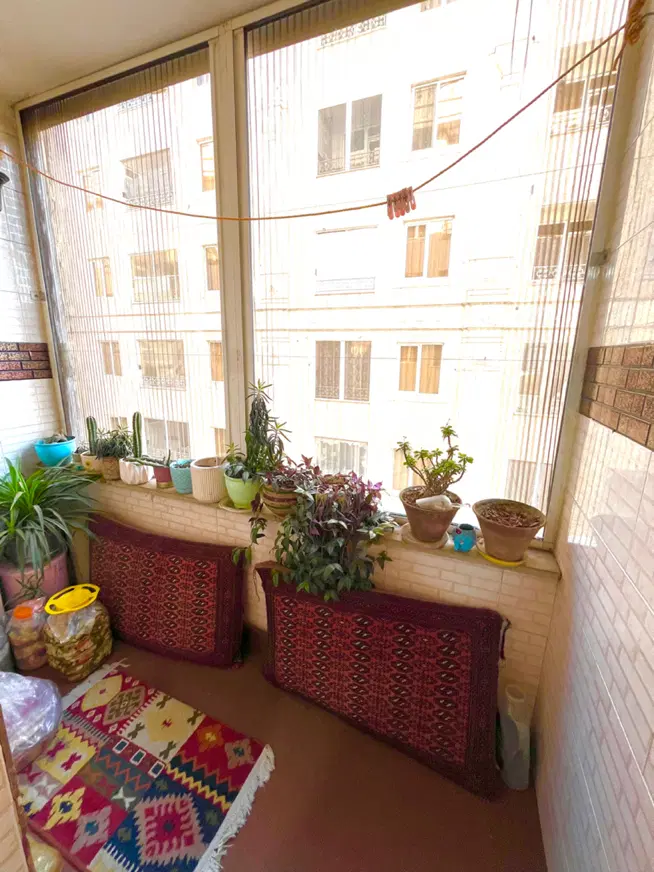 ۹۳ متری فول بازسازی