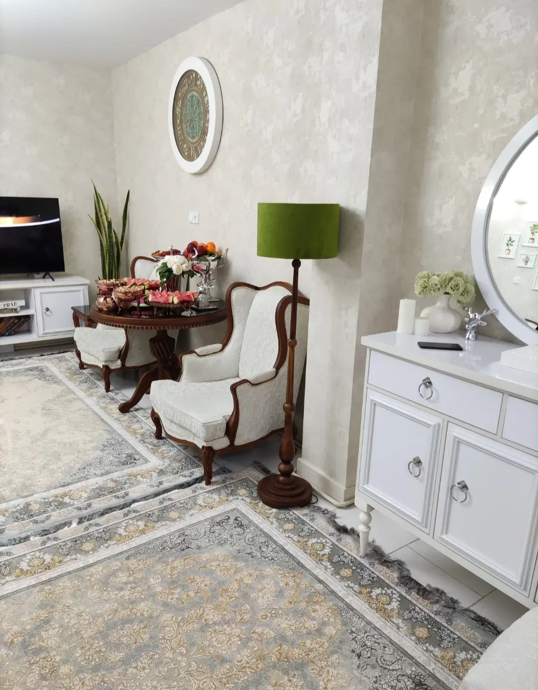 فروش آپارتمان در خیابان ملکی