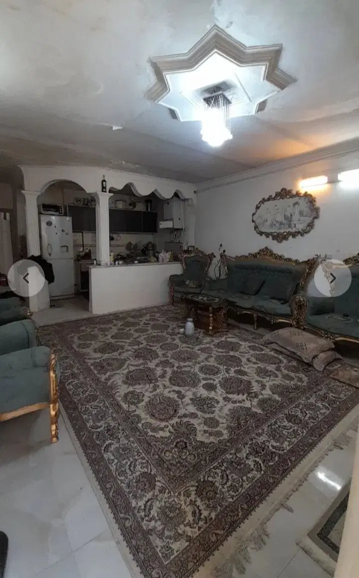 فروش و معاوضه خانه دو طبقه ویلایی