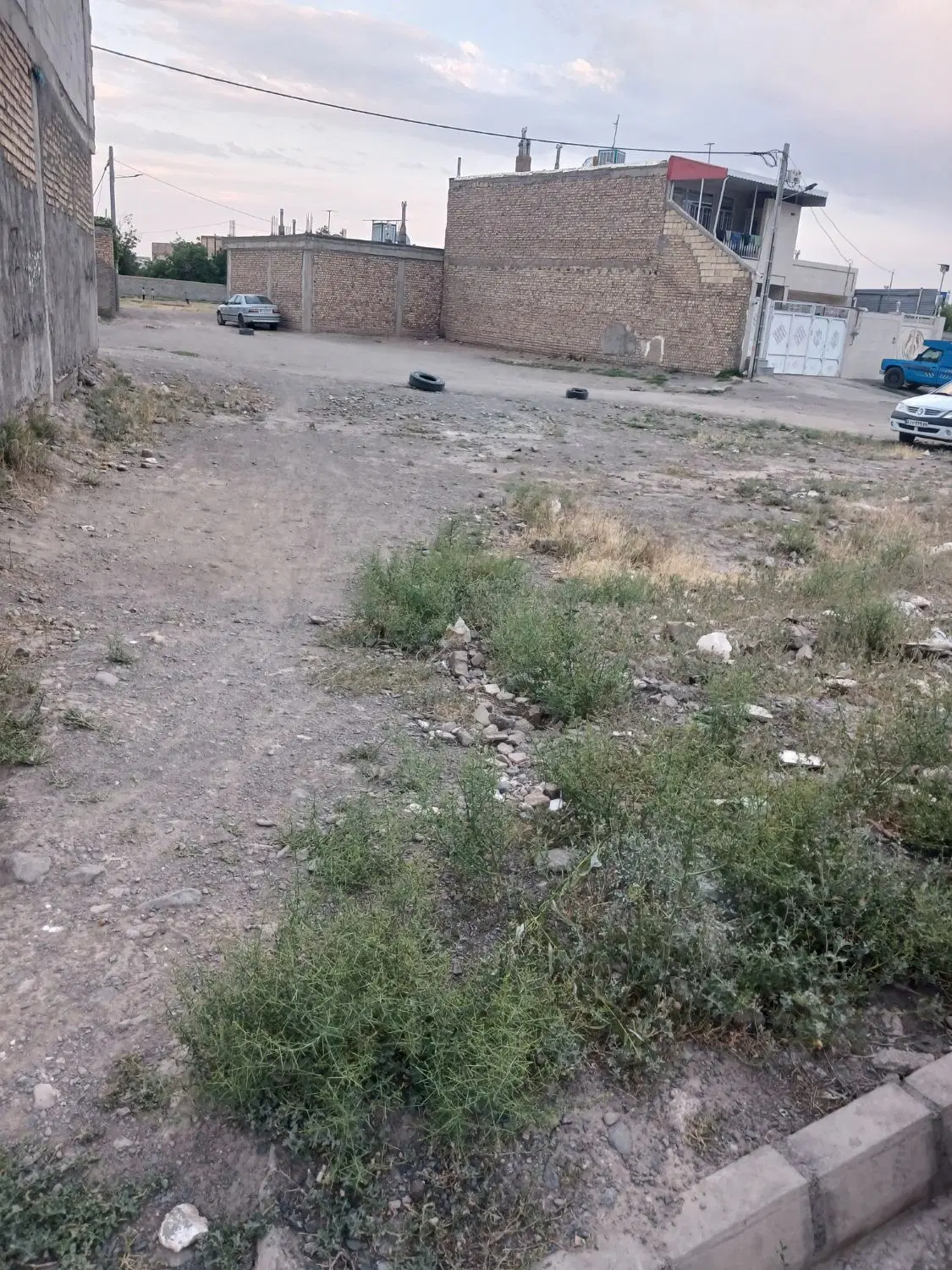 فروش زمین