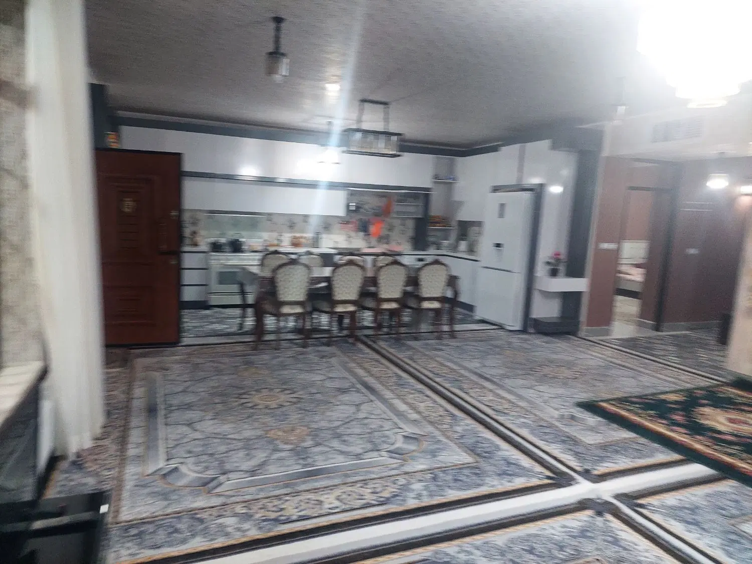 فروش باغ ویلای فوق لاکچری نزدیکی شیراز