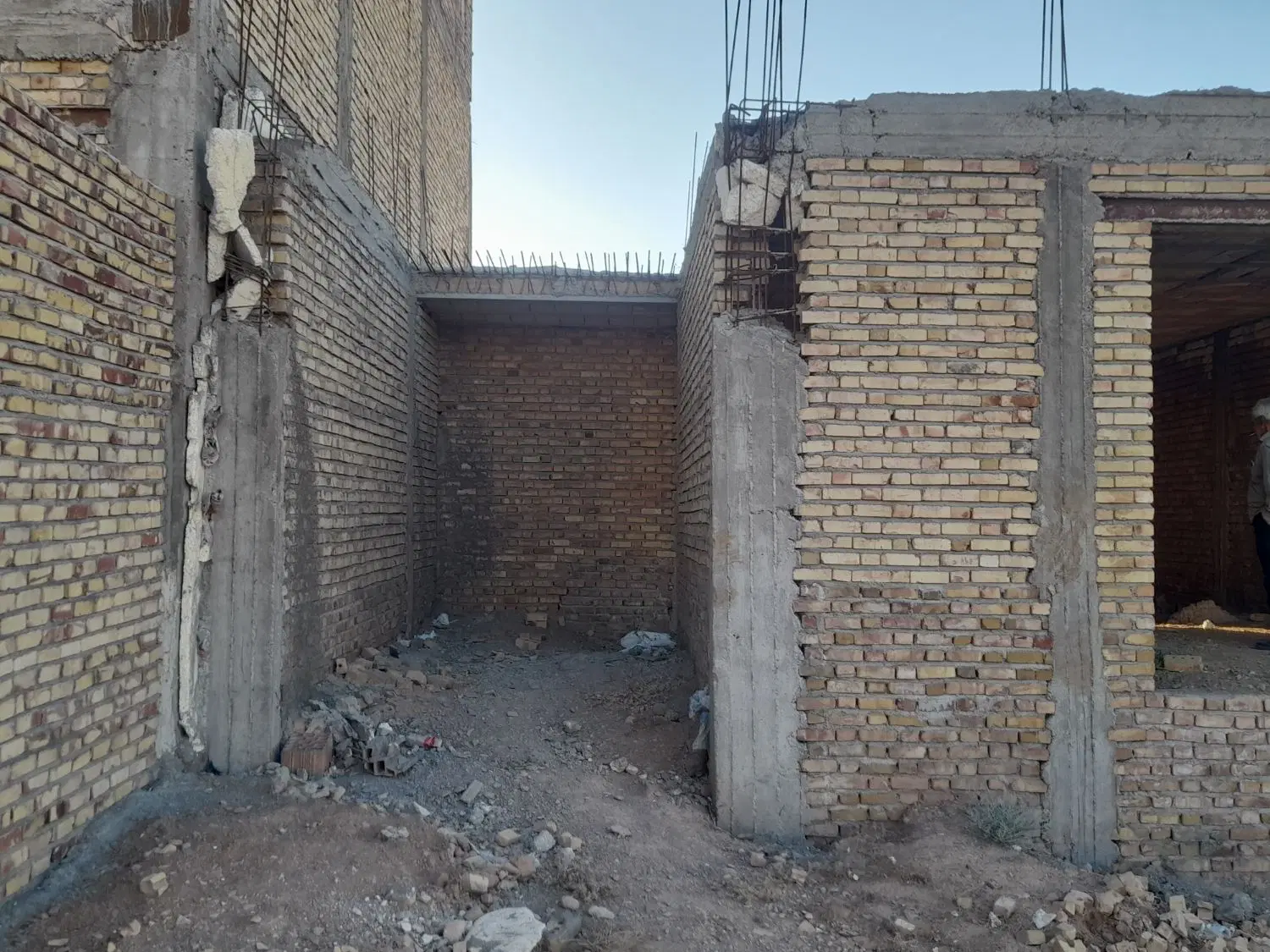 مسکن باغ سنگان