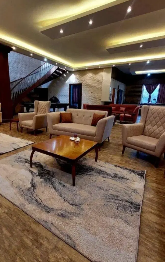 اجاره باغ ویلا روزانه هفتگی باکد۱۲