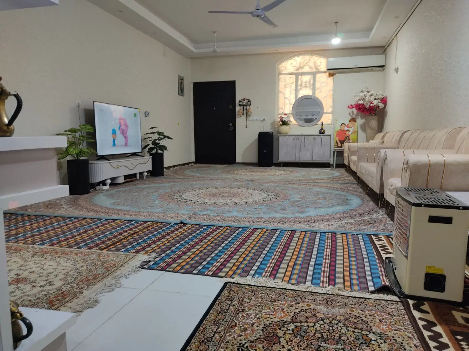 خانه ویلایی پردیس ۲۱۰متر