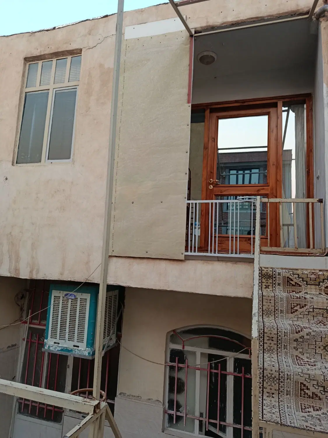 خانه ویلایی 2طبقه رهن کامل