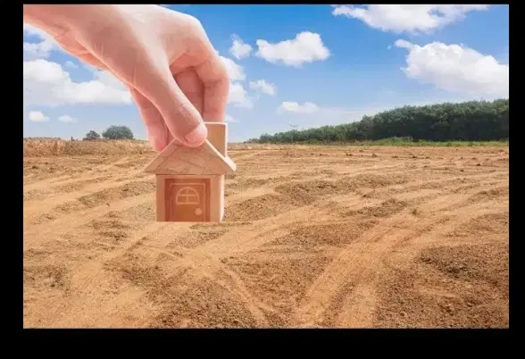 فروش یک قطعه زمین رزاقی