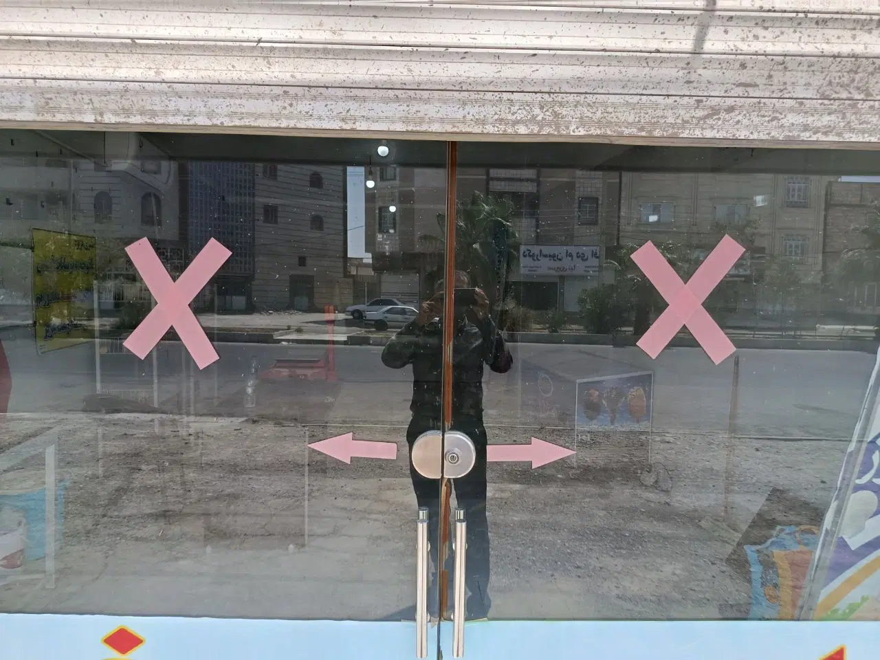 اجاره مغازه بین جهانتیغ۷و۹