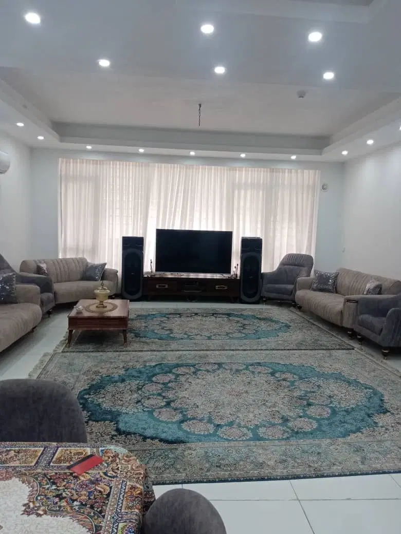 باسلام واح اپارتمان ۱۲۰متری طبقه اول