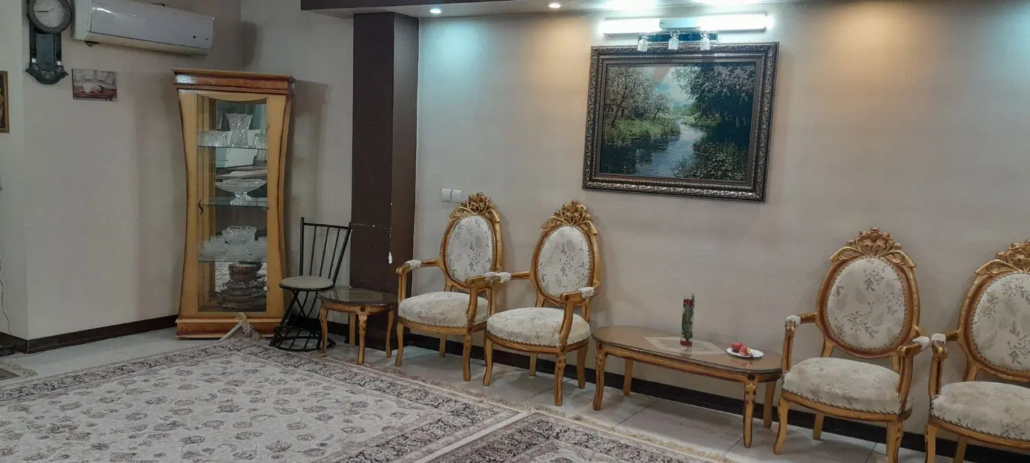 آپارتمان ۲ خوابه شهرک نگین