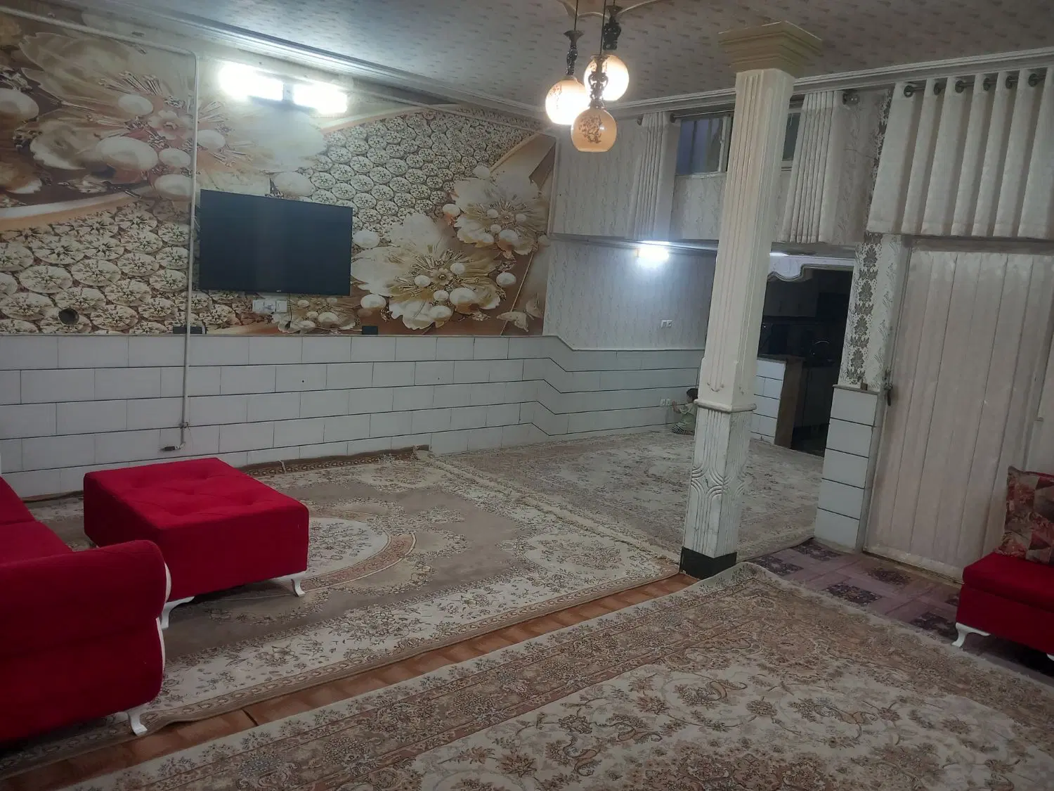 منزل فروشی یامعاوضه