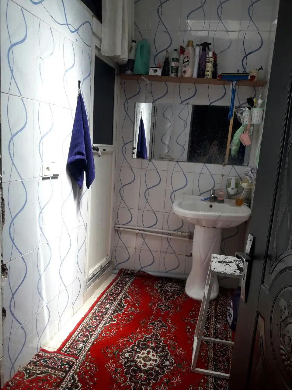 خانه ویلایی بلوار بعثت