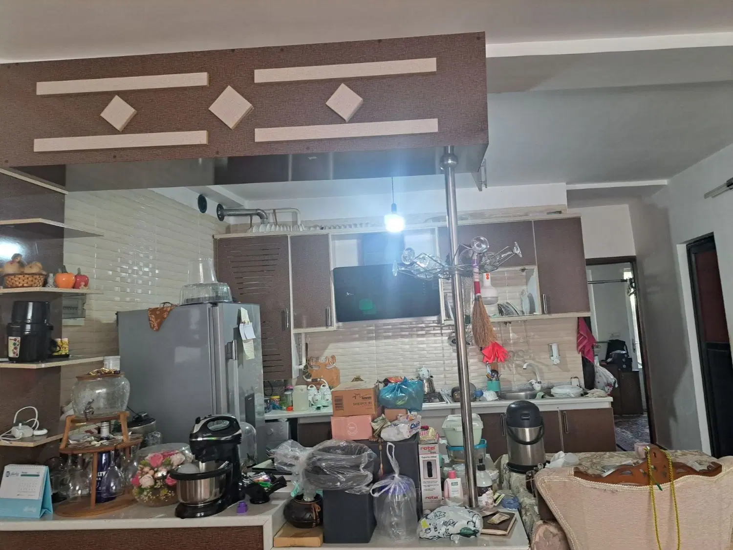 اجاره سوییت دو خواب