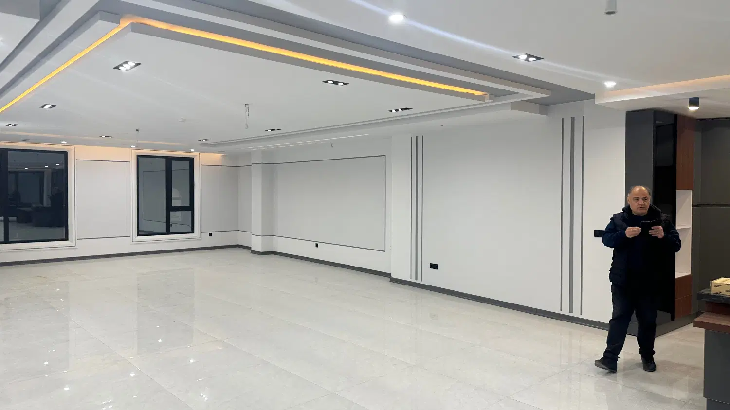 آپارتمان ۱۰۸متری جنت