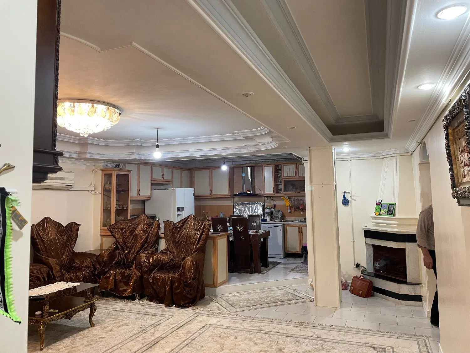 فروش سه خواب تاپ لوکیشن