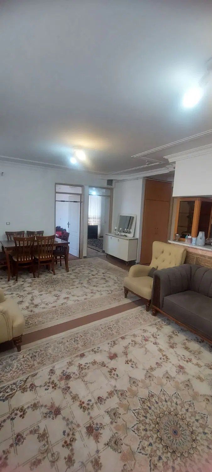 فروش آپارتمان ۹۳ متری در شهرک زاگرس