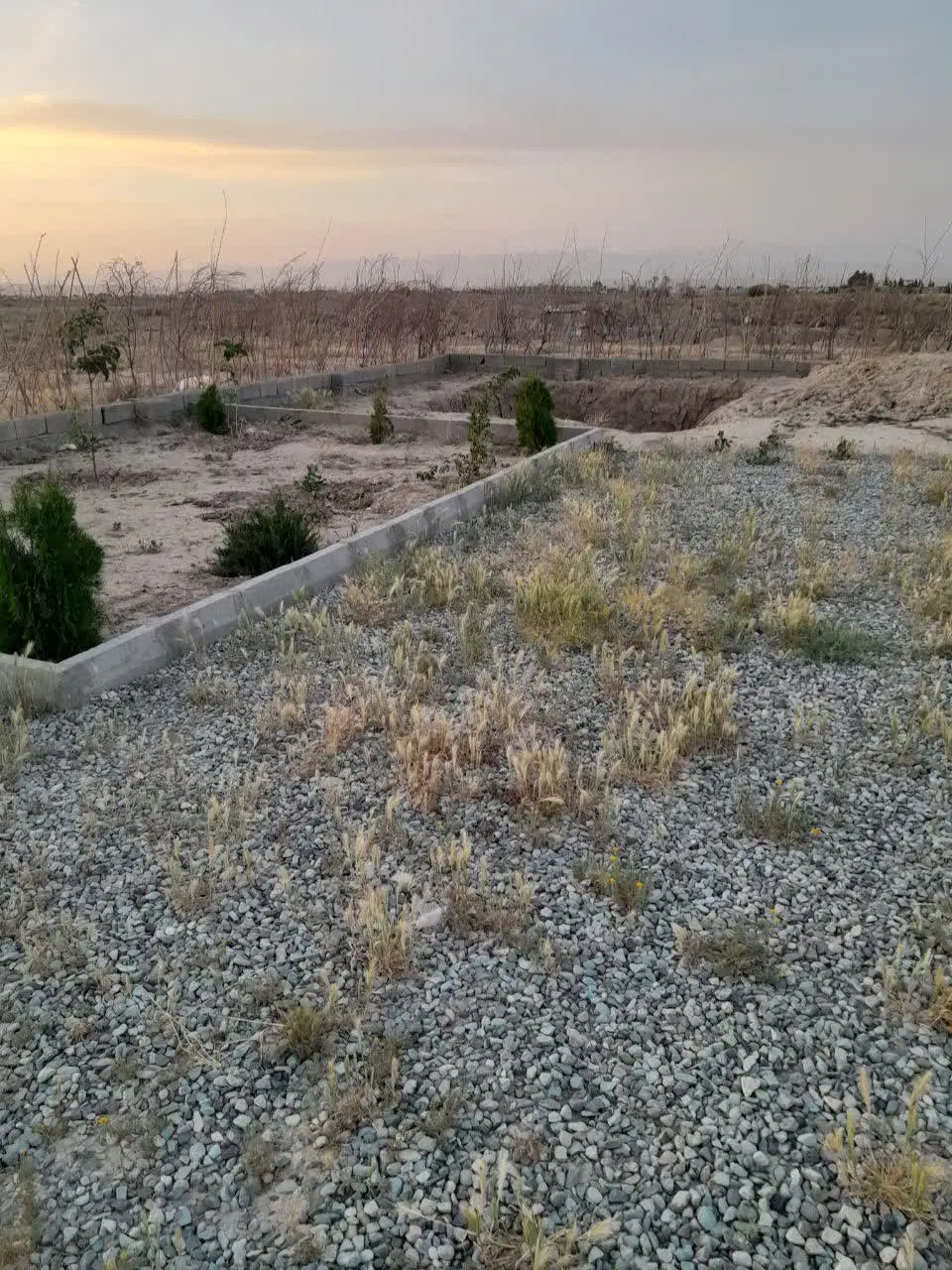 فروش زمین در ارغش آباد