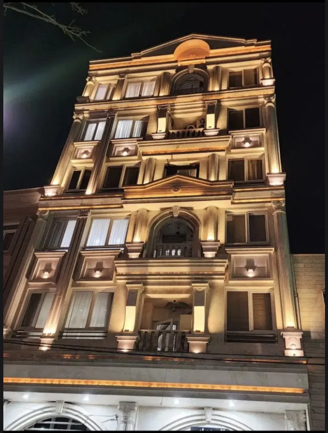 پیش فروش آپارتمان