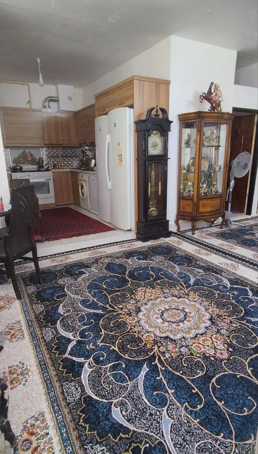 آپارتمان ۱۰۰ متری رباط طرق
