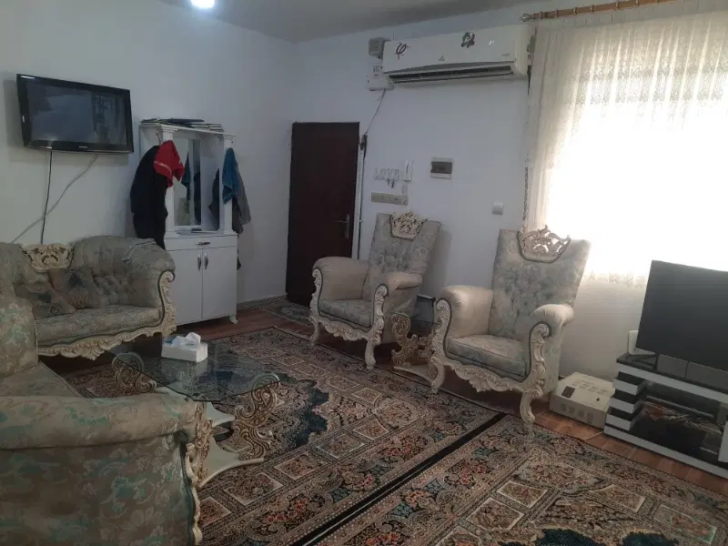 منزل مسکونی