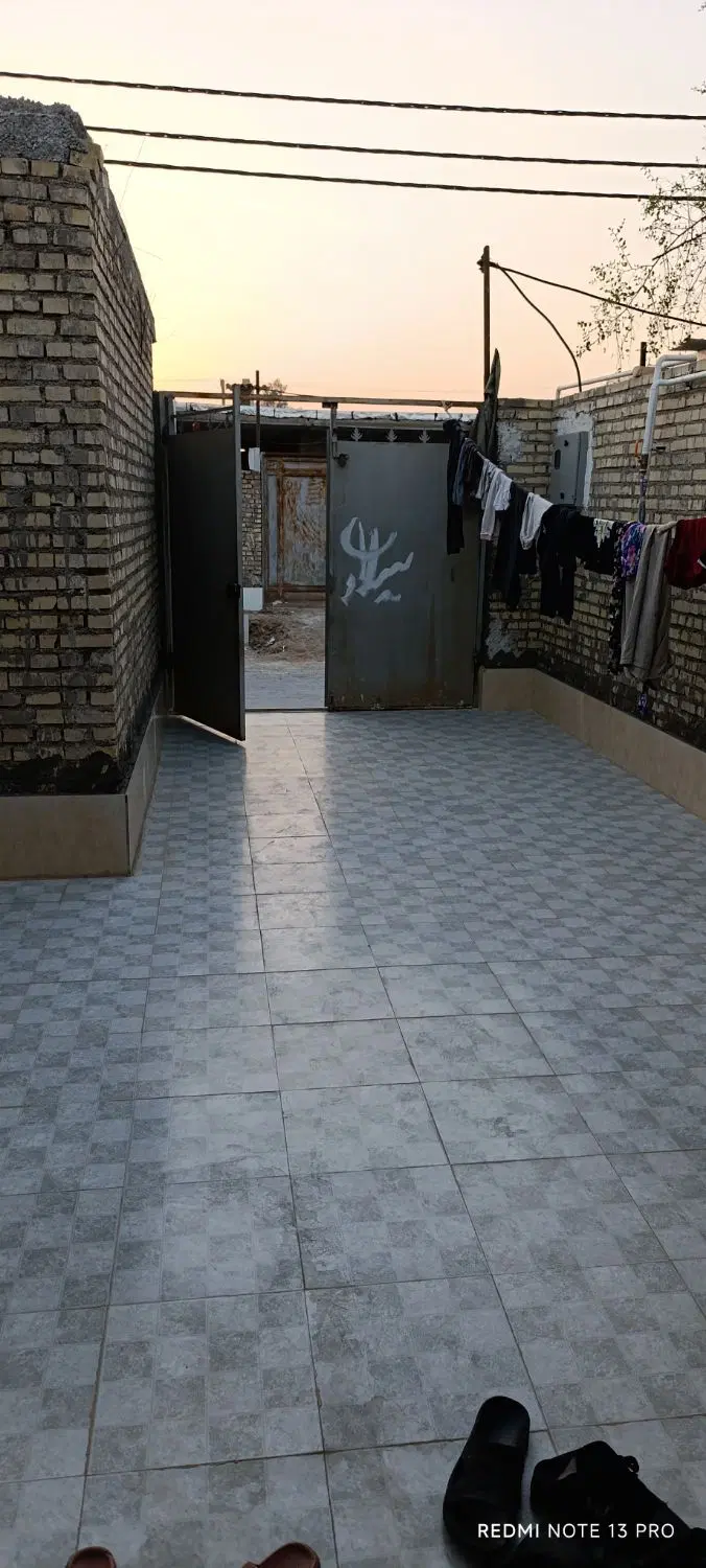 منزل نوساز عین دو