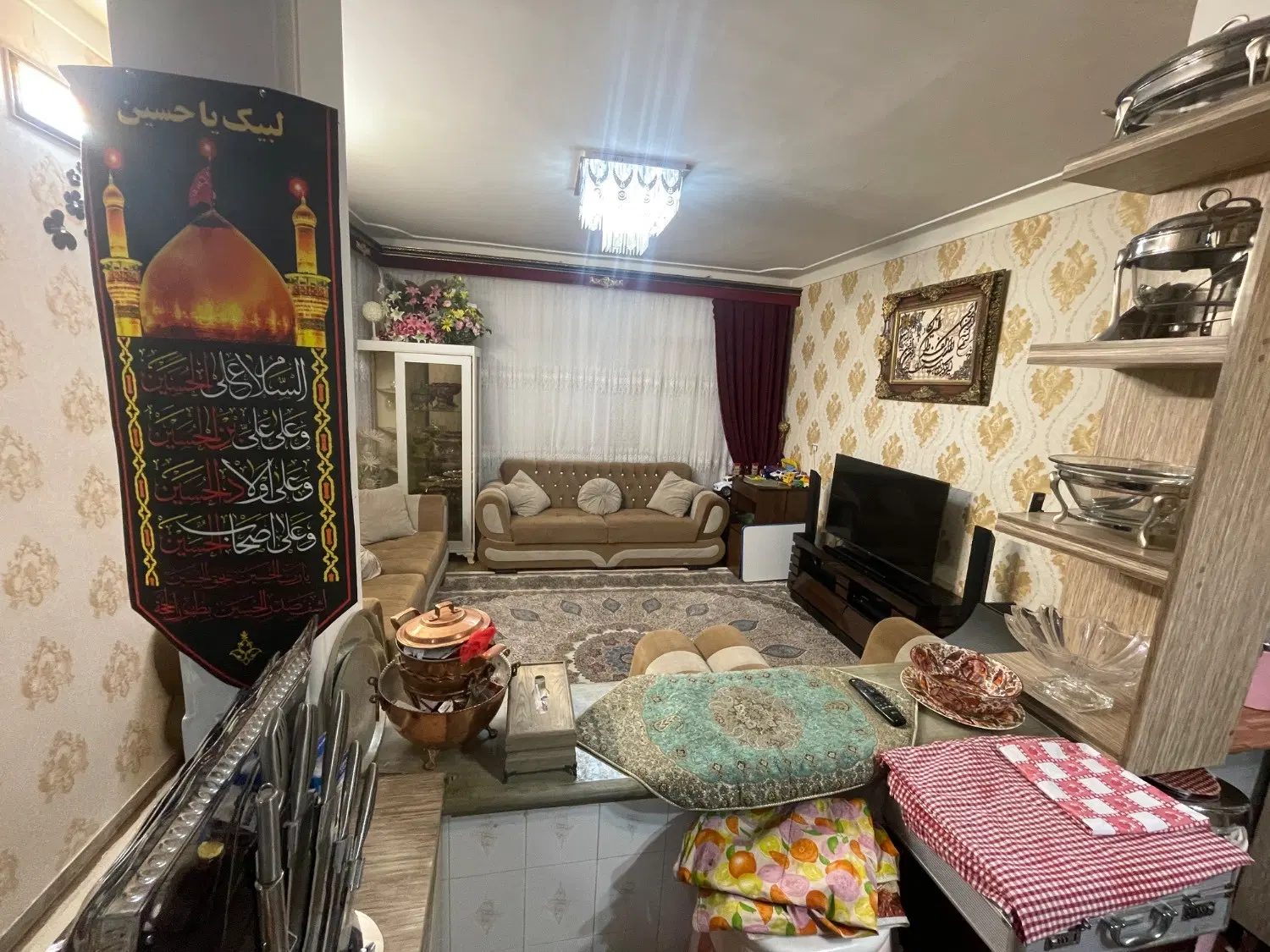55متر_آزادگان_ساختمان بعثت_تکمیل