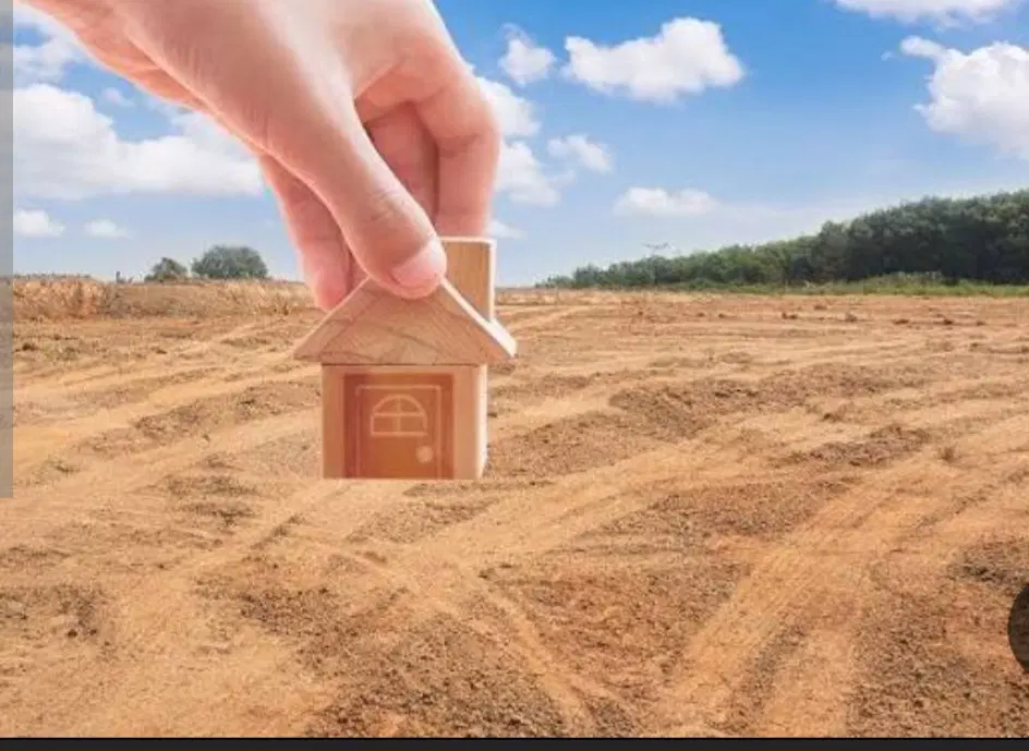 فروش یک قطعه زمین مسکونی