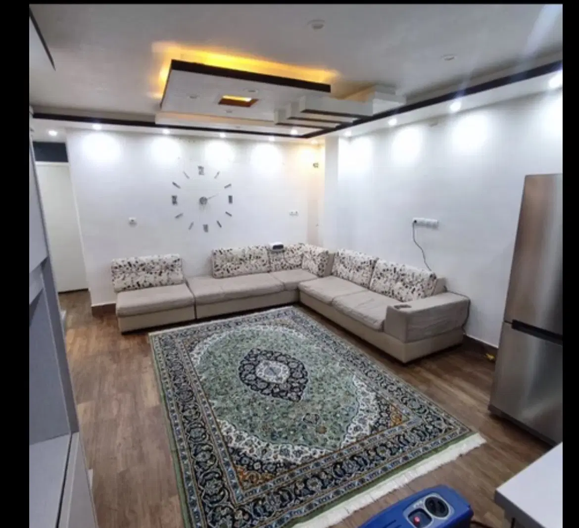 واحد75متری،خوش نقشه _همکف