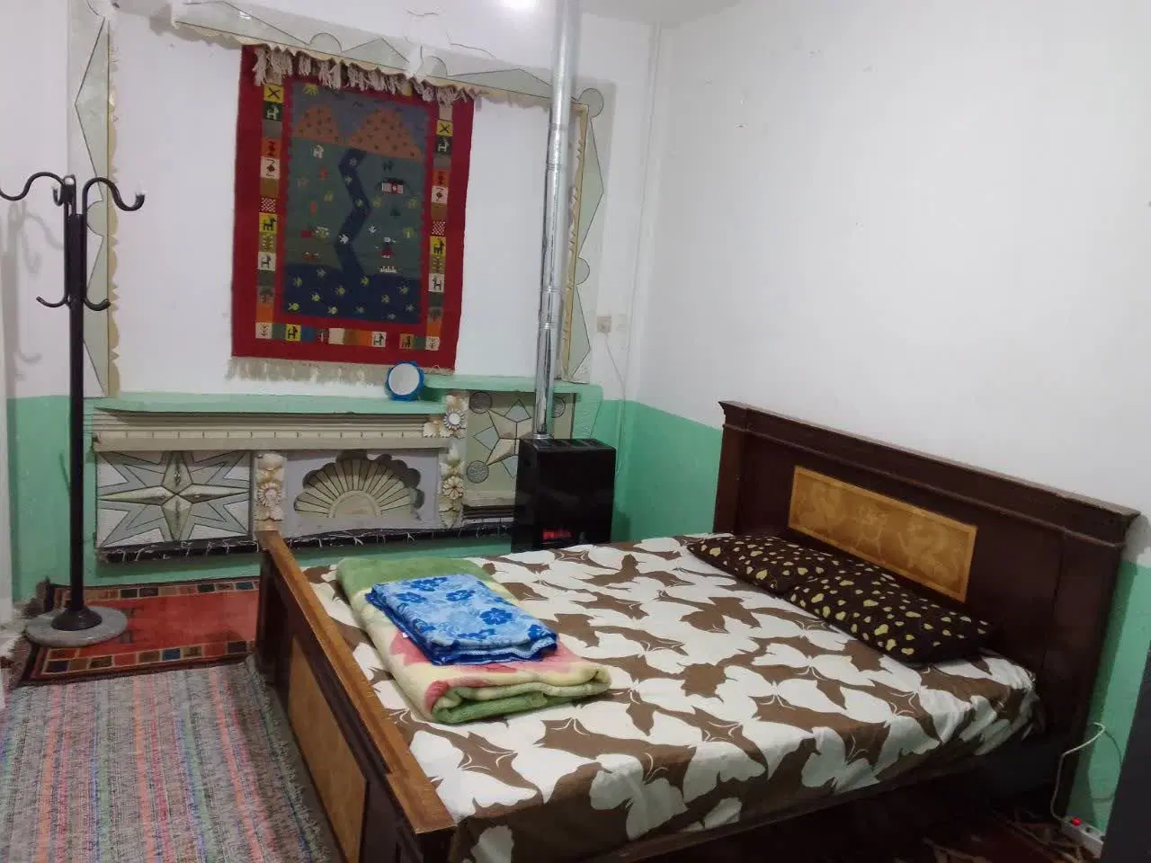 سوییت در مرکز شهر نقش جهان