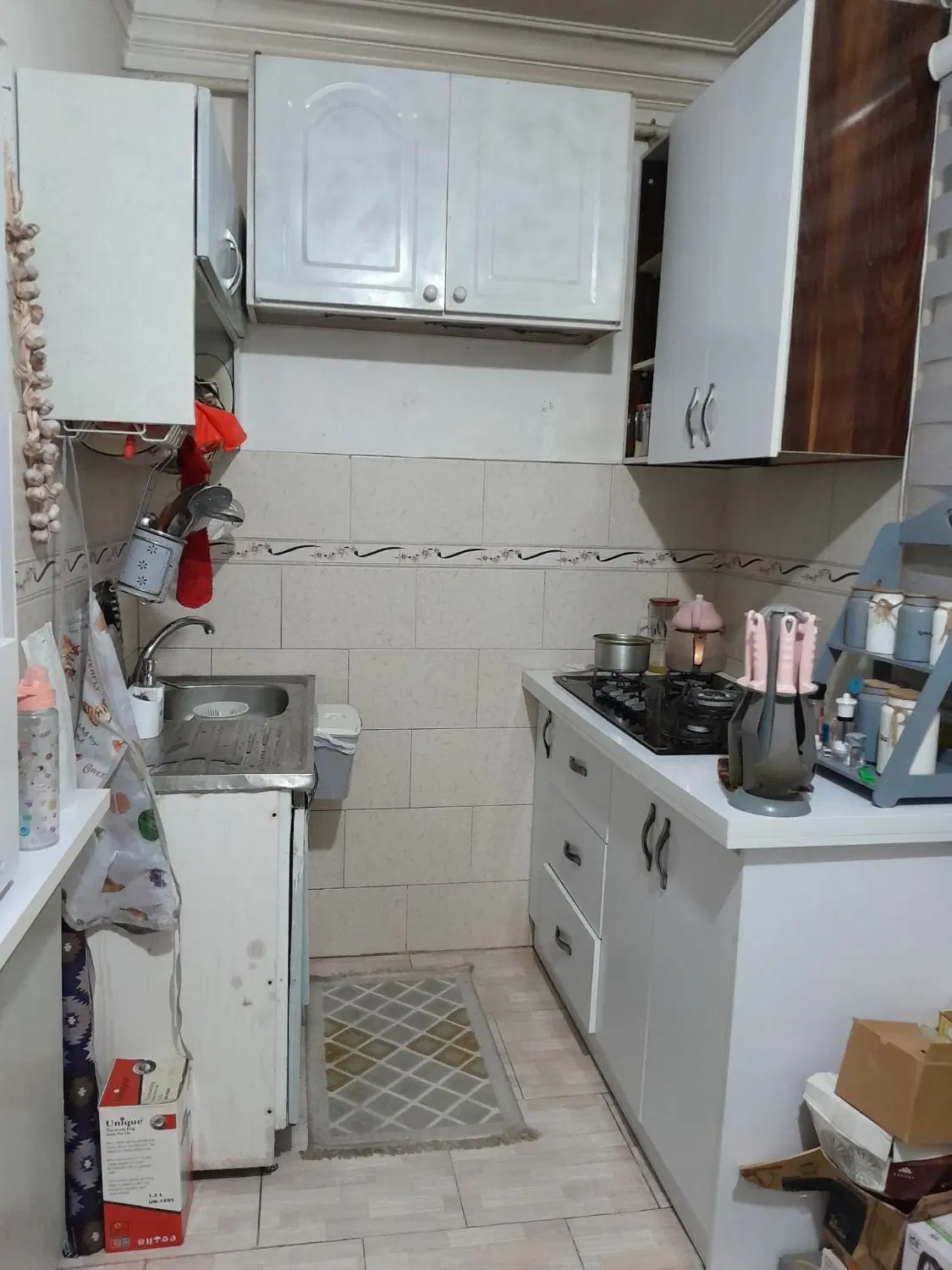 اجازه خونه ۷۰ متر فول امکانت