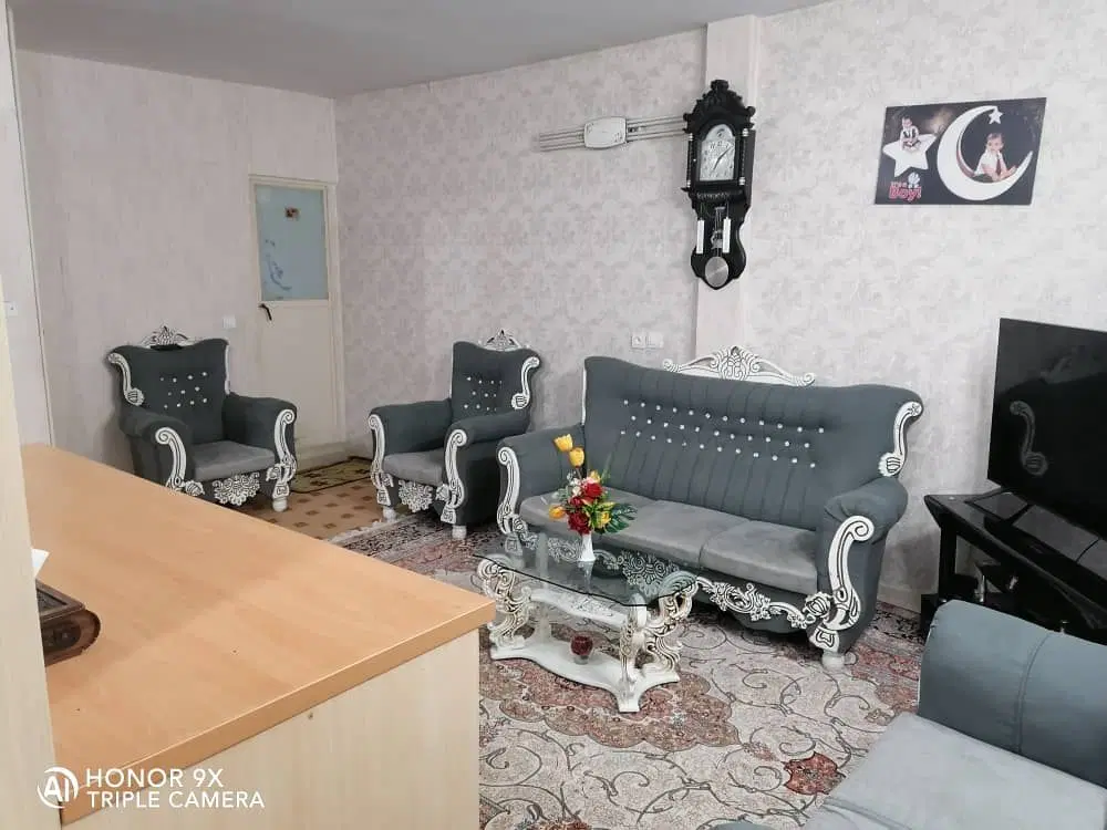 آپارتمان ۴۴ متری طبقه ۲