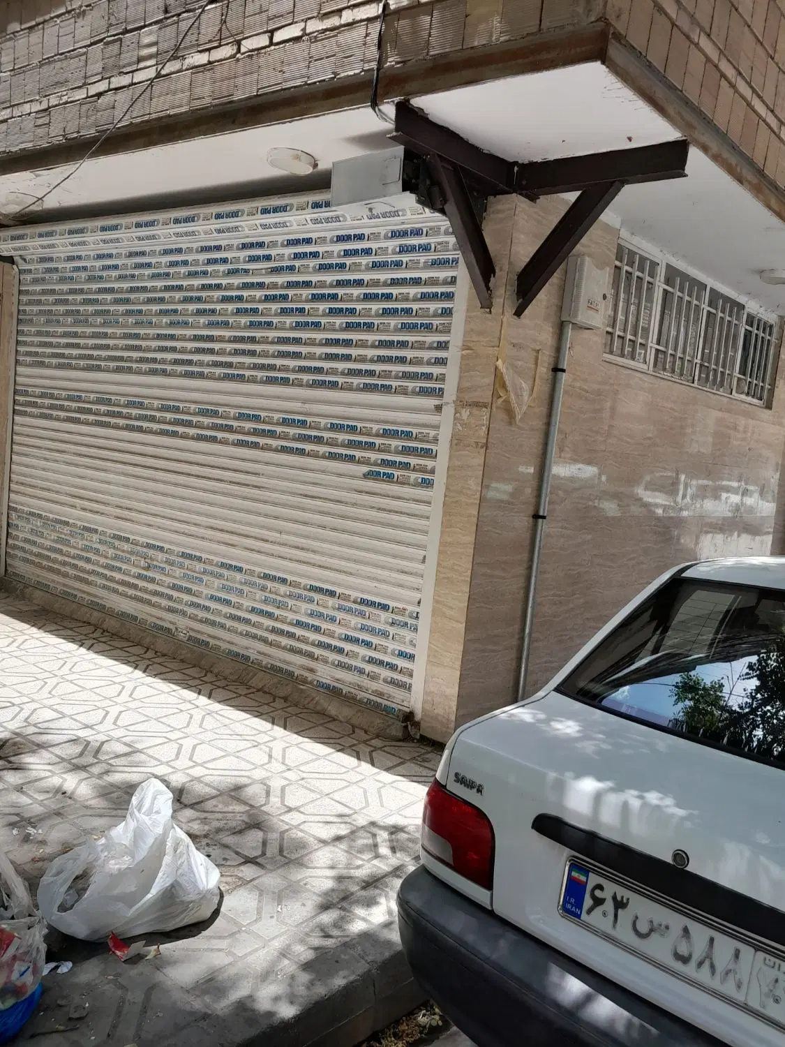 مغازه فروشی طوس ۴۳ شهرک حجت غلامی۳۶