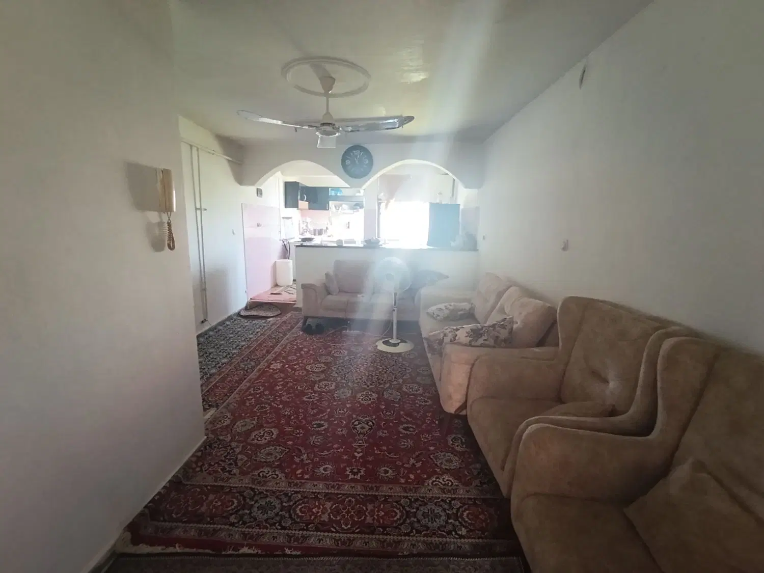 فروش خانه ۶۰متری جمع جور