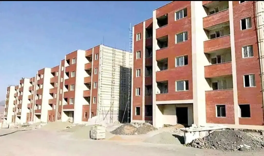 امتیاز واحدهای دوخوابه پرند