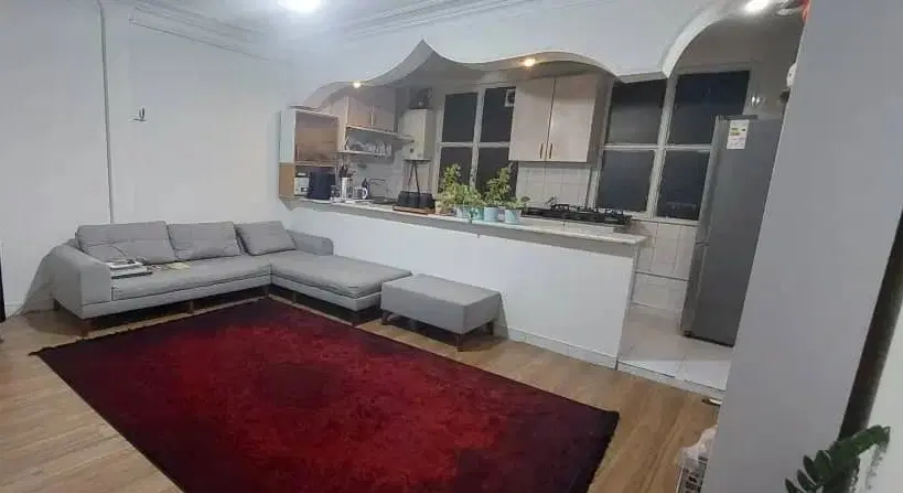 ۵۳ متری کارون با پارکینک