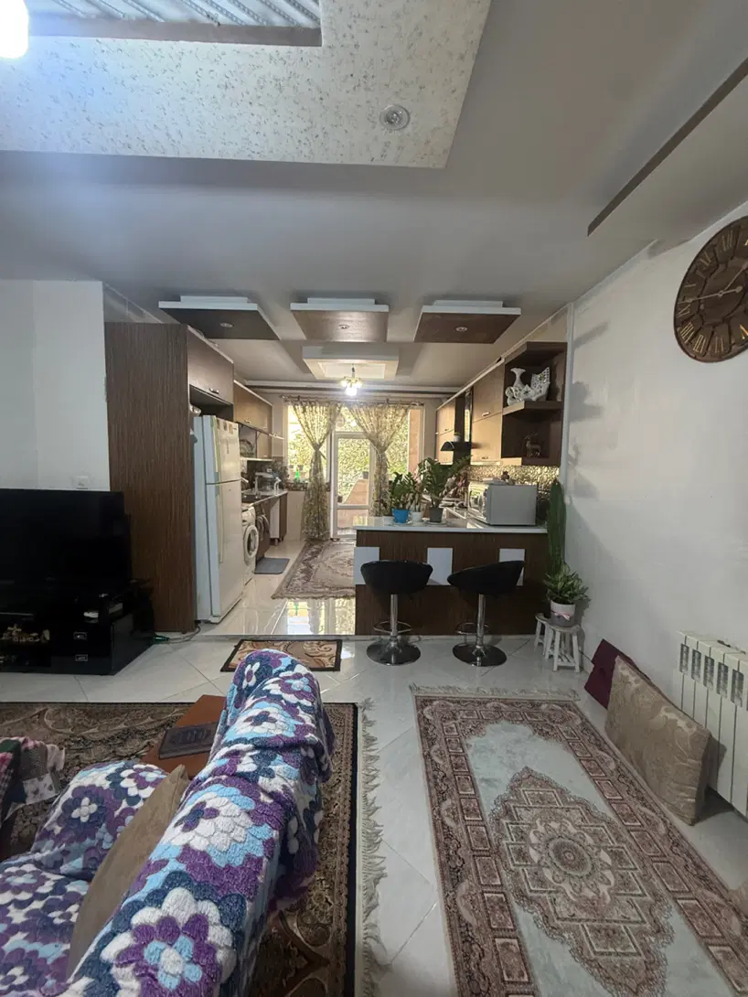 فروش آپارتمان مسکونی ۹ ساله ۹۵ متری