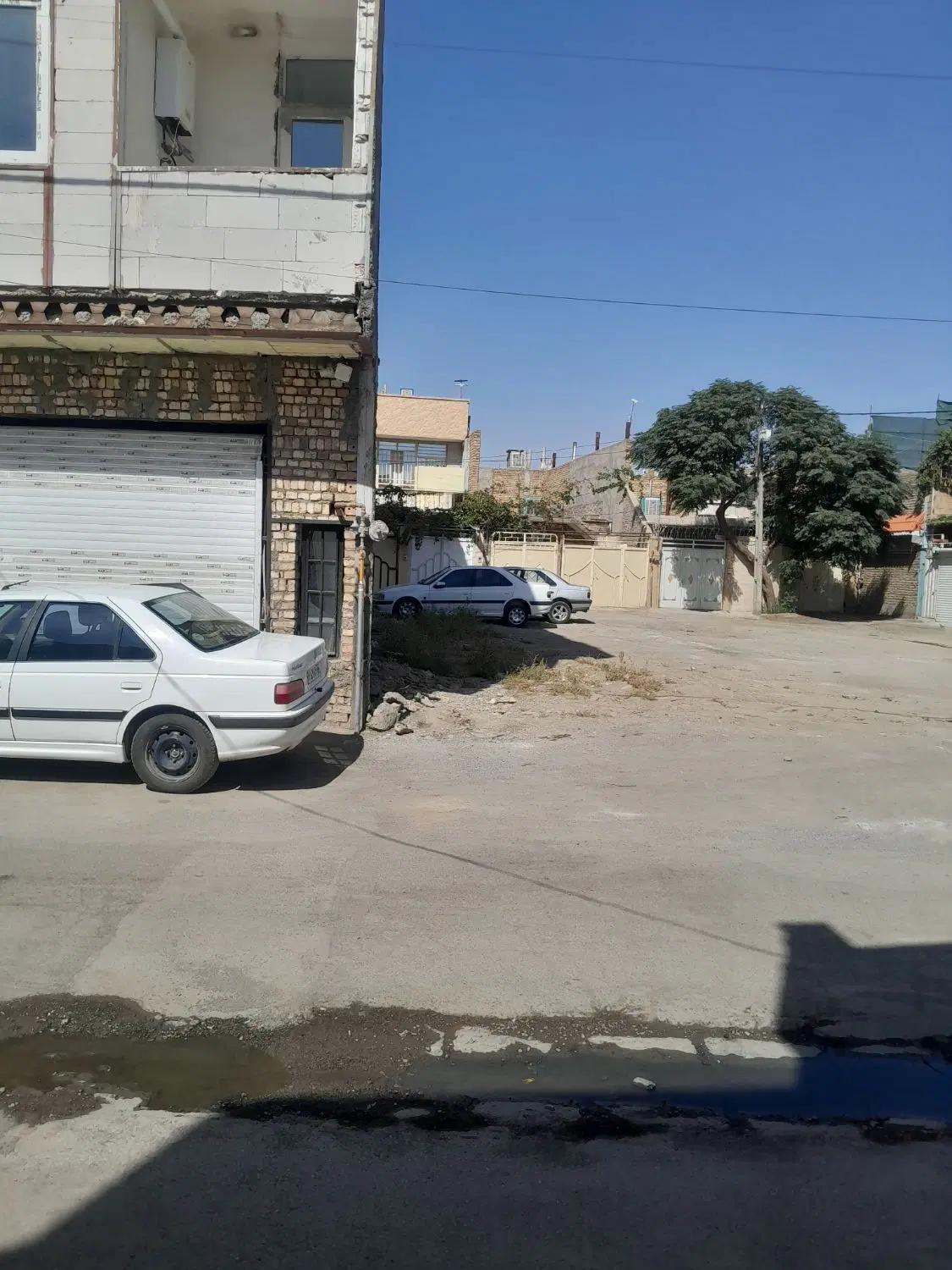 فروش زمین  مسکونی