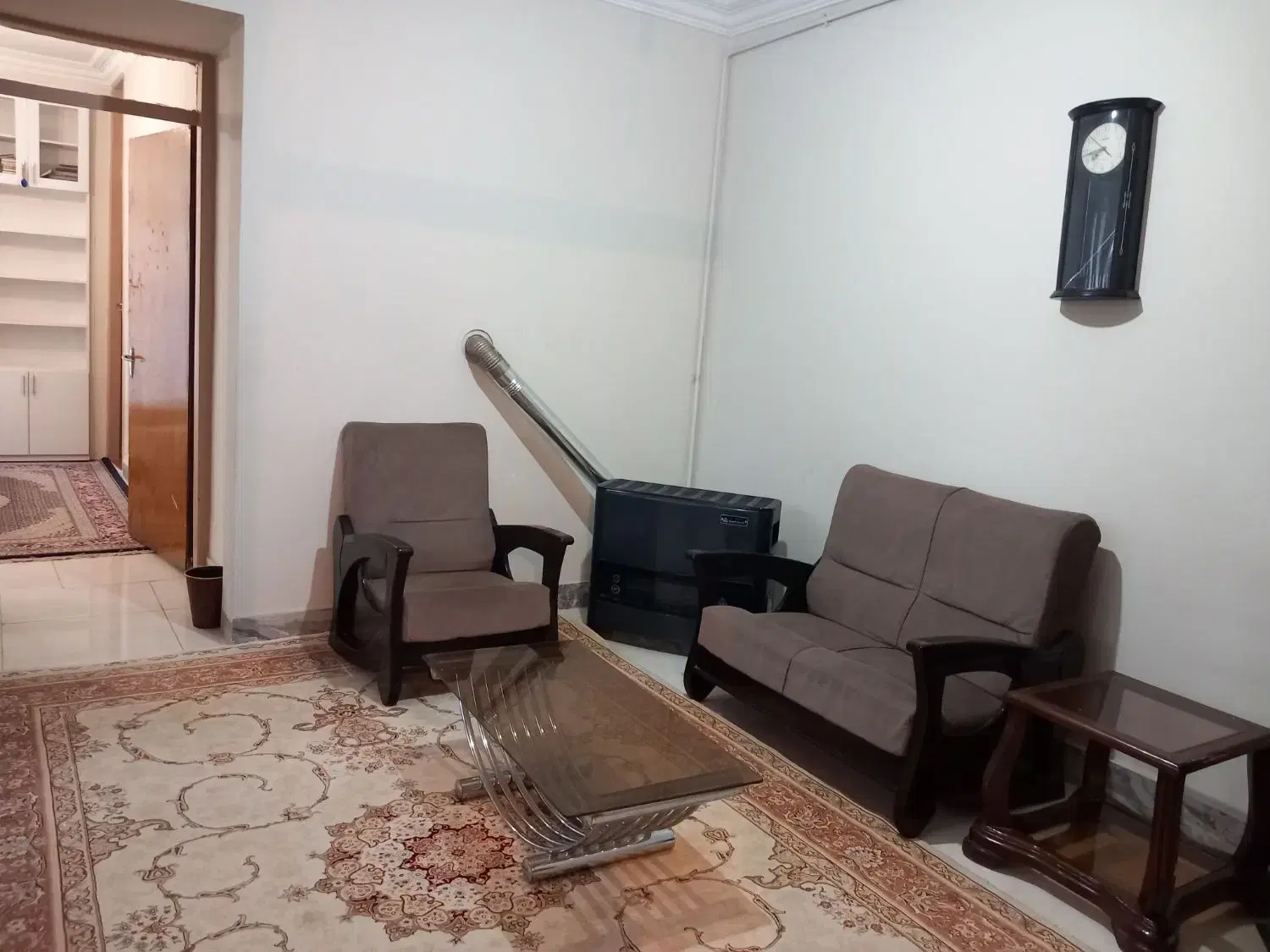 اجاره کوتاه مدت  آپارتمان در محدوده نوبهار