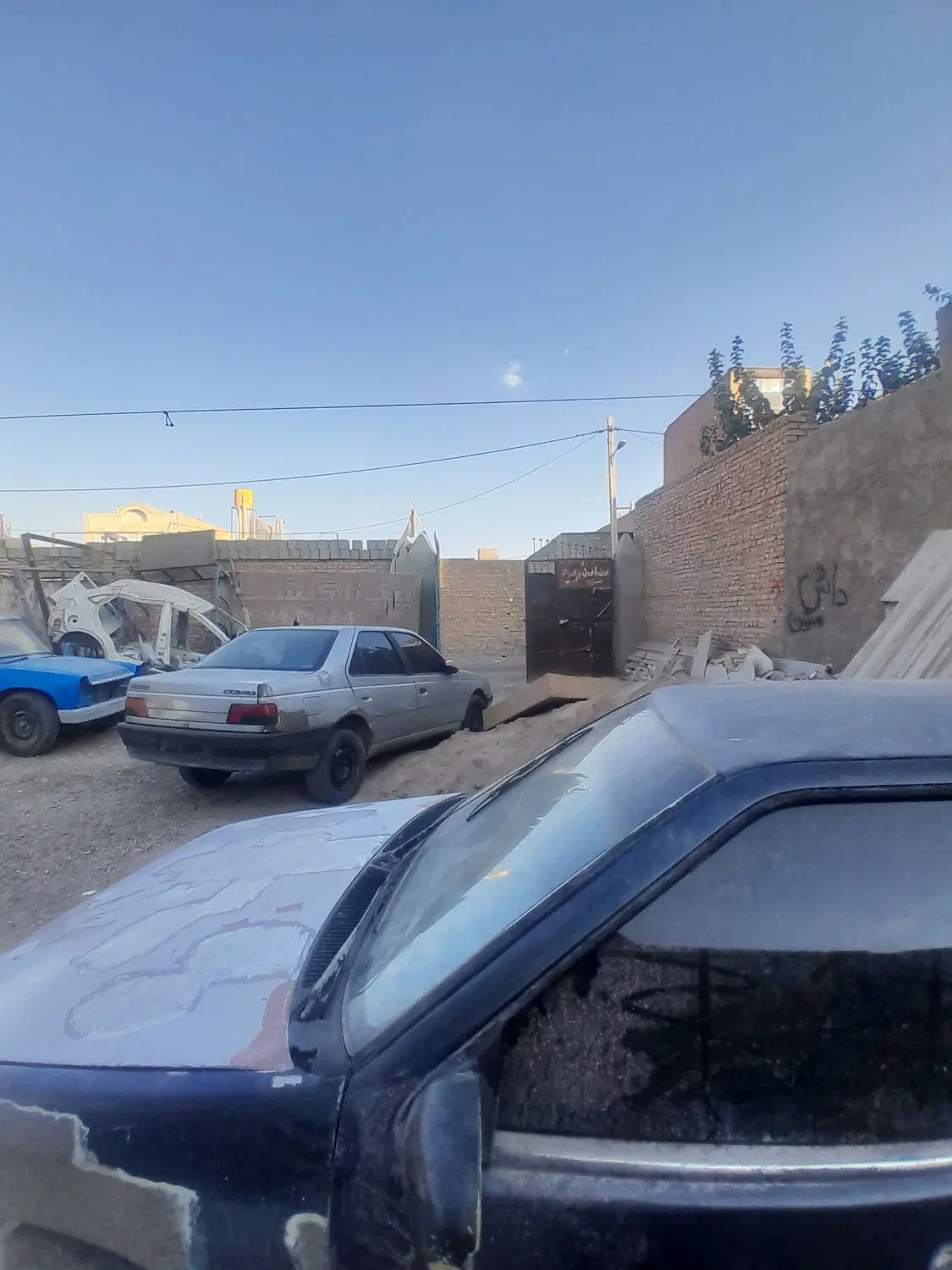 گاراژ بلوار دشتی