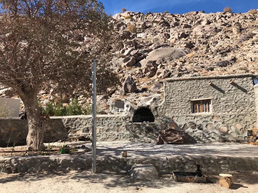 فروش زمین در منزل آب بالا روستای خیر آباد