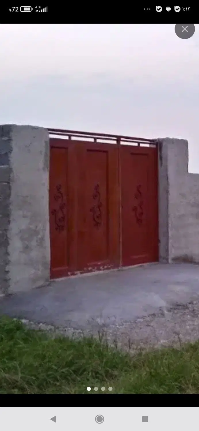 حسین کوه 600 متر تا 32000 متر قابل ساخت
