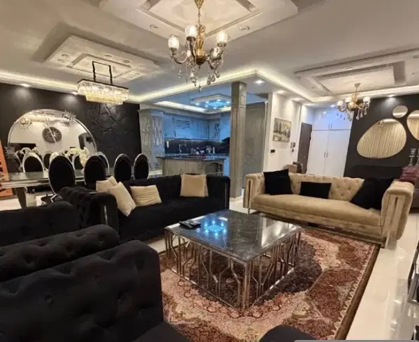 ۱۲۰ متر اقبال با آسانسور عکس اصلی