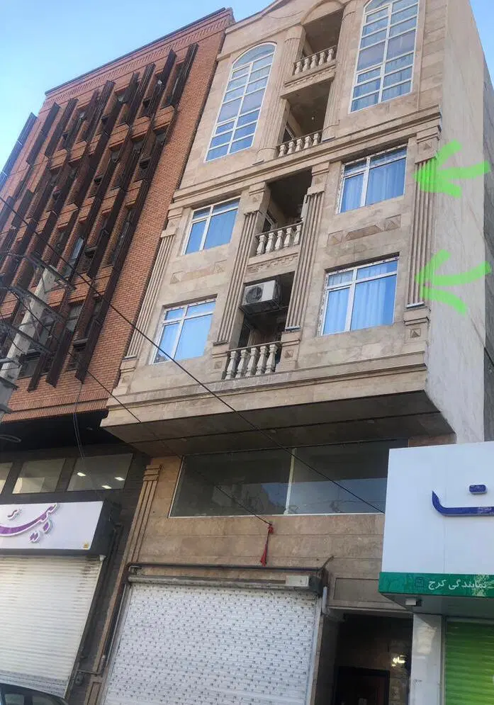 فروش سه خواب نوساز۱۳۰متری