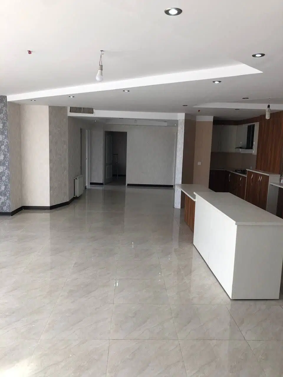 فروش آپارتمان ۳خواب مهرشهر زنبق