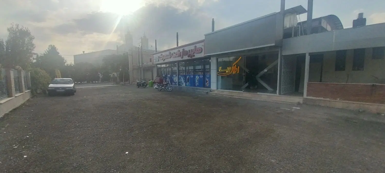 ۴۰ متر مغازه اجاره