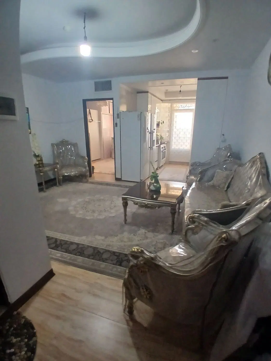 فروش آپارتمان ۵۰متری خوش نقشه شهرک فرزان شهر قدس
