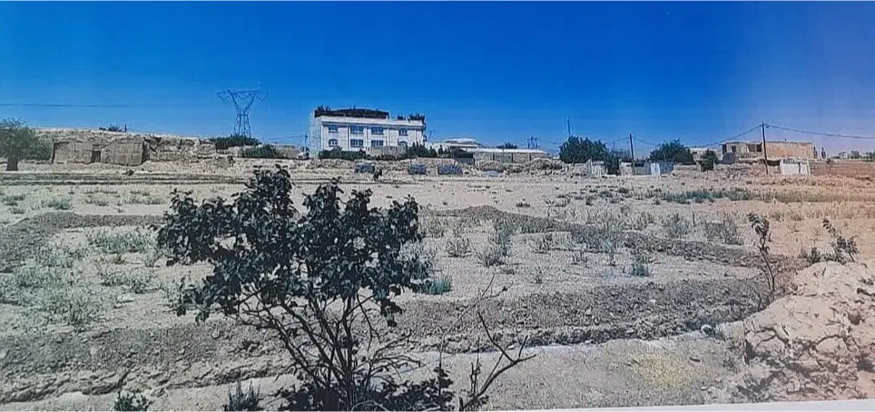 زمین به قیمت در فرفهان