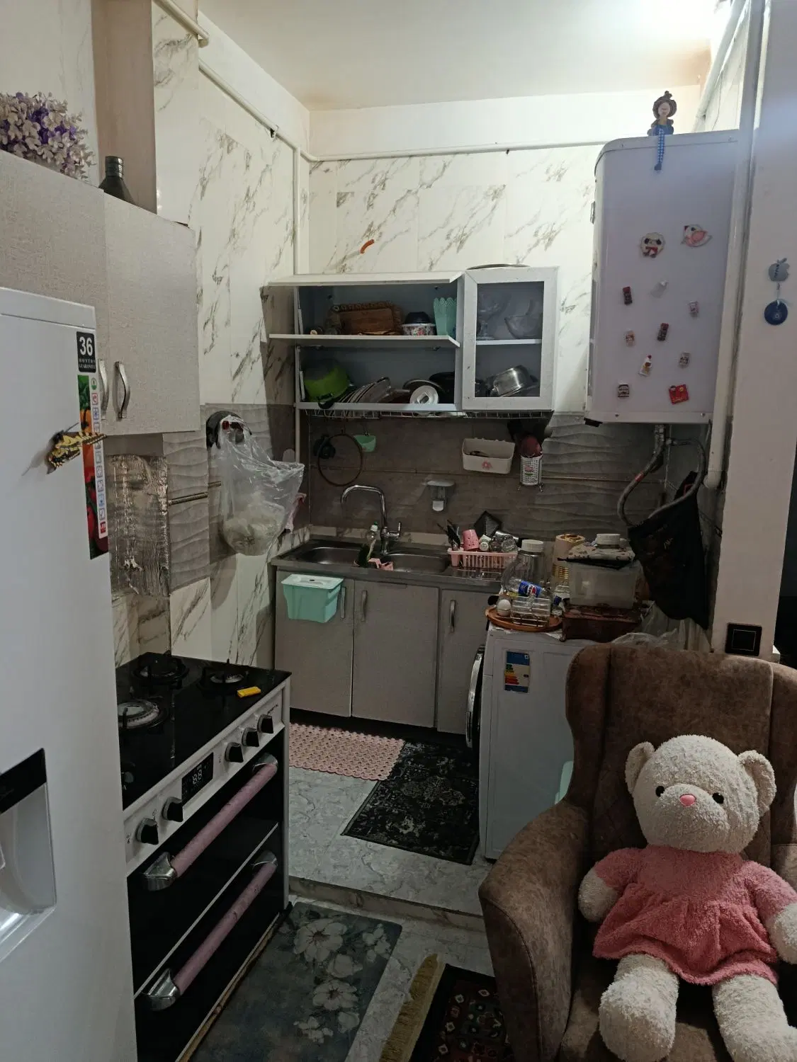 اجاره آپارتمان همکف