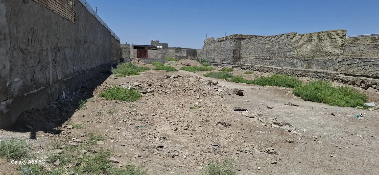 فروش زمین پی ریزی شده اماده ساخت