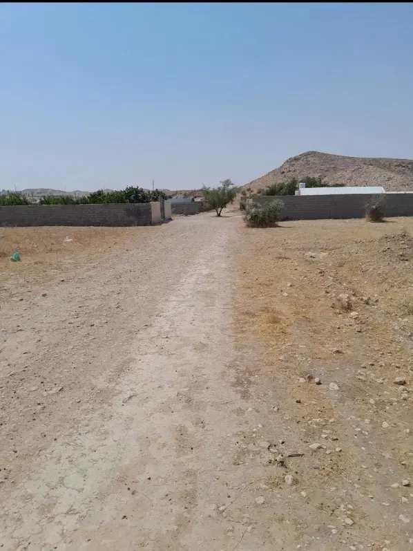 زمین ۶۰۰متری قبل نزدیک شهر
