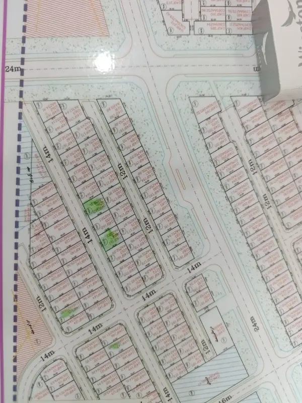 مهرشهر قطعه ۲۱